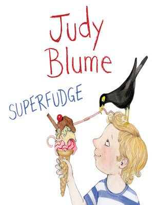 cover image of Superfudge